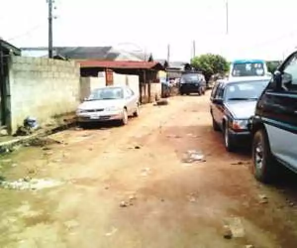 Robbers Attack Lagos Community, Rape Newly-Wed Woman